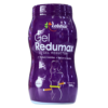 Gel Redumax de Labmac, envase de 550g, diseñado para la reducción de medidas y la mejora de la apariencia de la piel. Este gel reductor está formulado para ayudar en la reducción de la celulitis y la flacidez, proporcionando una sensación de firmeza y suavidad. Ideal para incorporar en rutinas de cuidado corporal y complementario a un estilo de vida saludable.