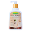 Crema para piernas Venoflash de Nature's Garden, diseñada para mejorar la salud y belleza de las piernas. Contiene castaña de indias, que ayuda a reducir la sensación de pesadez y fatiga. Ideal para uso diario, proporciona hidratación y frescura, promoviendo una piel suave y tonificada. Presentación de 250 ml con dosificador para una aplicación fácil y precisa.