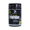 Suplemento dietético Black Viper de Dragon Pharma en envase de 90 porciones. Diseñado para proporcionar energía intensa, mejorar el rendimiento físico y potenciar el estado de ánimo. Ideal para deportistas y personas activas que buscan un impulso extra en sus entrenamientos.