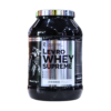 Envase de Levro Whey Supreme, proteína en polvo de suero de leche de 2 kg, diseñado para aumentar la masa muscular y mejorar la recuperación post-entrenamiento. Ideal para deportistas y entusiastas del fitness que buscan un suplemento de alta calidad con alto contenido proteico y bajo en azúcares. Perfecto para mezclar en batidos o recetas saludables.