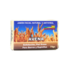 Jabón facial natural de avena de 75 gramos, ideal para exfoliación de piel grasa. Formulado para combatir barros y espinillas, este producto es antiviral y está diseñado para limpiar y purificar la piel. Perfecto para quienes buscan una solución efectiva y natural para el cuidado facial.