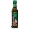 Botella de aceite de oliva virgen extra La Española, de 500 ml. Este aceite es ideal para aderezar ensaladas, cocinar y realzar el sabor de tus platos. Con un sabor intenso y aromas frescos, es un producto de alta calidad, perfecto para la gastronomía mediterránea. La Española es una marca reconocida desde 1866, garantizando excelencia y tradición en la producción de aceite de oliva.