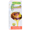 Jarabe Eucamiel de Nature's Garden, diseñado para aliviar la tos con miel y eucalipto. Presentación en envase de 240 ml, ideal para administración oral. Este producto combina ingredientes naturales para proporcionar un efecto calmante y reconfortante en las vías respiratorias. Apto para quienes buscan un remedio natural para la tos.