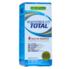 Suplemento nutricional Magnesiolive Total de Nature's Garden, que contiene 60 tabletas. Formulado con cinco sales de magnesio: citrato, gluconato, lactato, óxido y carbonato. Cada porción proporciona 203 mg de magnesio, esencial para el funcionamiento óptimo del organismo. Ideal para quienes buscan mejorar su salud muscular y nerviosa.