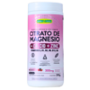 Suplemento nutricional en polvo Citrato de Magnesio con Calcio y Zinc, que incluye vitaminas C, B1, B2, B6, B12 y D3. Presentación de 250 gramos, ideal para mejorar el metabolismo energético y fortalecer los músculos. Aporta 300 mg de magnesio por porción, contribuyendo a la salud ósea y muscular. Perfecto para complementar una dieta equilibrada y optimizar el bienestar general.