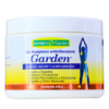 Gel analgésico antiinflamatorio Garden de Nature's Garden, presentado en un envase de 240 g. Este gel está diseñado para aliviar el dolor y la inflamación en diversas partes del cuerpo, incluyendo cuello, espalda, golpes, torceduras, dolores reumáticos, articulares, rigidez y dolor muscular. Ideal para quienes buscan un alivio efectivo y rápido para molestias físicas.