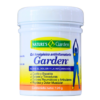 Gel analgésico antiinflamatorio Garden de Nature's Garden, presentado en un envase de 120 g. Este producto está diseñado para aliviar el dolor y la inflamación en áreas como cuello, espalda, golpes, torceduras, dolores reumáticos y articulares, así como rigidez y dolor muscular. Ideal para quienes buscan un alivio rápido y efectivo.