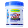 Gel Quitadol Forte de Nature's Garden, contiene naproxeno al 5%, diseñado para aliviar el dolor y reducir la inflamación. Eficaz contra dolores musculares y articulares, en presentación de 120 g. Ideal para quienes buscan un tratamiento tópico para el malestar.