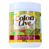Suplemento natural Colon Live de 500 g, que combina ingredientes como linaza, avena, noni, sen, una de gato, nopal y espirulina. Ideal para mejorar la salud digestiva y promover un colon saludable. Este producto es fácil de incorporar en la dieta diaria y se recomienda su uso como parte de un estilo de vida equilibrado. Perfecto para quienes buscan un enfoque natural para el bienestar intestinal.