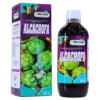 Suplemento alimenticio líquido de alcachofa de 500 ml, diseñado para promover la salud digestiva y el bienestar general. Este producto de la marca Más Salud contiene extractos naturales de alcachofa, conocidos por sus propiedades depurativas y antioxidantes. Ideal para personas que buscan mejorar su dieta y apoyar el funcionamiento del hígado. Presentado en un envase atractivo, fácil de usar y almacenar.