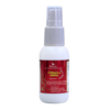 Spray Fórmula Gripal de Besser, presentado en un envase de 60 ml. Este producto está diseñado para aliviar síntomas de resfriados y gripes, combinando ingredientes naturales que favorecen la salud respiratoria. Ideal para uso diario, proporciona un efecto refrescante y ayuda a descongestionar las vías respiratorias. Su formato práctico permite una fácil aplicación.