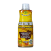 Botella de Gastriten de PhysicChemie, un suplemento natural diseñado para aliviar problemas gástricos. Contiene ingredientes como sangre de dragón y clorofila, conocidos por sus propiedades beneficiosas para la salud digestiva. Ideal para quienes buscan un enfoque natural para el manejo de la gastritis y malestares estomacales. Presentación de 500 ml, fácil de consumir con instrucciones claras en la etiqueta.
