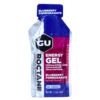 Gel energético GU Roctane sabor arándano y granada, ideal para mejorar el rendimiento deportivo. Contiene 142.5 mg de aminoácidos, 125 mg de sodio y 35 mg de cafeína por porción. Cada paquete de 32 g proporciona 100 calorías, perfecto para atletas que buscan un impulso rápido de energía durante entrenamientos y competencias. Su formulación natural y sabor atractivo lo convierten en una opción popular para quienes practican deportes de resistencia.