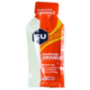 Gel energético de mandarina, marca GU, en envase individual. Contiene 100 calorías, 100 mg de cafeína, 150 mg de aminoácidos y 40 mg de sodio. Ideal para deportistas que buscan un impulso rápido de energía durante entrenamientos y competiciones. Sabor natural a mandarina, fácil de consumir en cualquier momento.
