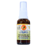 Spray de propóleo Anís de 30 ml de Laboratorio La Melífera, formulado con tintura al 10% y propiedades antibióticas naturales. Ideal para fortalecer el sistema inmunológico y combatir infecciones. Su presentación en spray facilita la aplicación y dosificación. Perfecto para quienes buscan alternativas naturales para el cuidado de la salud.