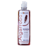 Shampoo natural de algarrobo, formulado con extractos naturales que aportan hidratación y fortalecen el cabello. Sin sal, ideal para todo tipo de cabellos. Envase de 300 ml, perfecto para un uso diario. Promueve un cabello saludable y brillante.