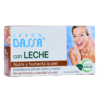 Jabón Bassa con leche, 90g, diseñado para nutrir y humectar la piel. Ideal para embellecer el rostro y el cuerpo, proporcionando firmeza y suavidad. Producto natural que mejora la textura de la piel, haciéndola lucir radiante y saludable. Perfecto para el uso diario.