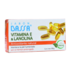Jabón Bassa de vitamina E y lanolina, diseñado para mantener la piel humectada y saludable. Este producto de 90 gramos actúa como un antioxidante natural, ideal para el cuidado diario de la piel. Su fórmula ayuda a prolongar la hidratación, promoviendo una piel suave y radiante.