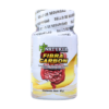 Envase de 60 g de Fibra Carbón de MJ Naturel, un complemento alimenticio en polvo diseñado para mejorar la salud digestiva. El producto destaca por su sello de seguridad y su formulación basada en ingredientes naturales que favorecen el bienestar intestinal. Ideal para quienes buscan una opción efectiva para regular el tránsito intestinal y promover una digestión saludable.