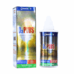 O3 PLUS de Génesis Vit es un suplemento oral de 75 ml, diseñado para el tratamiento de afecciones relacionadas con el alcoholismo y el tabaquismo. La presentación incluye un frasco con un dosificador que facilita su uso. Este producto se destaca por sus beneficios en la desintoxicación y la mejora del bienestar general. Ideal para quienes buscan apoyo en la superación de hábitos poco saludables.