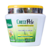 Mascarilla capilar Crece Pelo de Lussía, formulada con vitaminas y extractos vegetales, ideal para todo tipo de cabello, especialmente cabellos teñidos. Este tratamiento de 490 gramos nutre, revitaliza y protege el cabello, promoviendo su crecimiento saludable. Perfecta para quienes buscan fortalecer y mantener la hidratación del cabello.