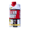 Batido de proteínas Lean Body sabor vainilla, con 40 g de proteína y 0 g de azúcar por porción. Ideal para complementar dietas de entrenamiento y apoyar el desarrollo muscular. Presentación en envase de 500 ml, perfecto para llevar y consumir en cualquier momento.