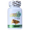 Suplemento de cúrcuma en cápsulas, marca Curcuvid, que contiene 100 cápsulas de Cúrcuma longa. Este producto es conocido por sus propiedades antiinflamatorias y antioxidantes, ideal para apoyar la salud articular y mejorar el bienestar general. Se recomienda su uso como parte de una dieta equilibrada.