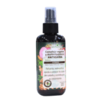 Spray anticaída de complejo vegetal y multivitamínico, ideal para fortalecer y revitalizar el cabello. Ayuda a prevenir la caída y promueve su crecimiento. Formulado para todo tipo de cabello, proporciona frescura y revitalización. Perfecto para quienes buscan un tratamiento efectivo y natural para mejorar la salud capilar.