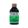 Frasco de jarabe Cerebrosol de 250 ml, un suplemento natural diseñado para mejorar las funciones del sistema nervioso. Ideal para el bienestar cognitivo, este producto se presenta en un envase de plástico con etiqueta verde, destacando su uso oral y beneficios para la salud mental. Perfecto para quienes buscan apoyo en la memoria y concentración.