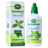 DulceKura Stevia en gotas es un edulcorante natural sin calorías, elaborado con stevia rebaudiana. Presentado en un envase de 60 ml, es ideal para endulzar bebidas y alimentos de manera saludable. Su uso es sencillo y práctico, permitiendo disfrutar de un sabor dulce sin añadir calorías a la dieta. Perfecto para quienes buscan alternativas saludables en la cocina.
