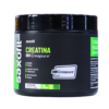 Envase de creatina Creapure de SaxoFit, un suplemento diseñado para aumentar la fuerza muscular y mejorar el rendimiento físico. El producto contiene 300 gramos y está formulado para favorecer la recuperación y la hidratación muscular. Ideal para deportistas y personas activas que buscan optimizar su entrenamiento y resultados.
