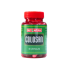 Frasco de Colosan de Only Natural, un suplemento en cápsulas que contiene 60 unidades. Este producto está diseñado para apoyar el bienestar digestivo y mejorar la salud intestinal. La etiqueta presenta un diseño atractivo con colores verdes y rojos, destacando su contenido natural. Ideal para quienes buscan un complemento en su dieta diaria.