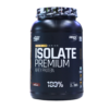 Envase de proteína de suero de leche Isolate Premium de 2.900 gramos. Este producto está diseñado para apoyar el desarrollo muscular y la recuperación post-entrenamiento. Contiene 100% proteína aislada, ideal para quienes buscan una opción de alta calidad para complementar su dieta. Su presentación en polvo permite una fácil mezcla con líquidos. Perfecto para deportistas y entusiastas del fitness que buscan maximizar su rendimiento.