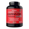 Proteína en polvo Carnivor Shred de MuscleMeds, formulada con aislado de proteína de res hidrolizada. Diseñada para ayudar en la quema de grasa y la construcción muscular, esta proteína también apoya la digestión y reduce el hambre. Presenta un sabor a chocolate y está enriquecida con agentes termogénicos. Ideal para quienes buscan optimizar su rendimiento físico y mejorar su composición corporal.