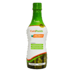 Botella de Urol-Prost de Curaplants, un suplemento natural diseñado para la salud del sistema urinario. Contiene ingredientes que favorecen el bienestar prostático y ayudan a mantener la función urinaria adecuada. Ideal para hombres que buscan un apoyo natural en su salud urológica. Presentación de 500 ml, fácil de usar y de integrar en la rutina diaria.