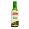 Botella de CuraPlants Digestivo, un producto natural diseñado para mejorar la salud digestiva. Contiene ingredientes que favorecen la digestión y alivian malestares estomacales. Ideal para quienes buscan un enfoque natural para el cuidado digestivo. Presentación de 500 ml.