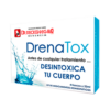 Caja de DrenaTox de Dr. Reckeweg & Co, un kit de medicamentos homeopáticos que incluye cuatro frascos de 22 ml cada uno. Este producto está diseñado para desintoxicar el cuerpo antes de cualquier tratamiento, promoviendo un bienestar integral. Ideal para quienes buscan mejorar su salud y limpiar su organismo de toxinas.