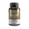 Suplemento de Co-Q10 de Windmill, 100 mg, en frasco de 45 cápsulas. Este producto está diseñado para promover la salud del corazón y aumentar la energía celular. Ideal para quienes buscan mejorar su bienestar cardiovascular y potenciar su vitalidad diaria.
