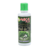 Botella de aceite con extracto de árbol de té de la marca Canice Plus. Este producto está diseñado para el cuidado de la piel y el cabello, aprovechando las propiedades naturales del árbol de té. Ideal para combatir imperfecciones y mantener la salud capilar. Presentación de 100 ml, con tapa verde y etiquetado atractivo que resalta su origen natural.
