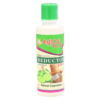 Botella de Canice Plus Elite Reductor con aroma a limón, diseñada para ayudar en procesos de reducción de medidas. Este producto es 100% vegetal y se presenta en un envase de fácil uso. Ideal para quienes buscan una experiencia natural en el cuidado corporal.