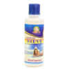 Botella de aceite de nieve de la marca Anice, un producto 100% natural ideal para el cuidado de la piel. Este aceite, presentado en un envase de plástico con tapa azul, es perfecto para hidratar y proteger la piel, especialmente en climas soleados. Su fórmula única proporciona una experiencia natural y revitalizante, siendo una opción popular para quienes buscan productos de belleza efectivos y amigables con el medio ambiente.