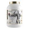 Suplemento de carbohidratos Vitargo Gold CarboLoader en envase de 3 kg. Ideal para mejorar el rendimiento deportivo y aumentar la energía durante entrenamientos intensos. Fórmula diseñada para una rápida absorción y recuperación muscular. Perfecto para atletas y entusiastas del fitness que buscan maximizar su rendimiento.