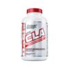 Suplemento de ácido linoleico conjugado (CLA) de Nutrex, diseñado para apoyar la actividad metabólica. Envase de 90 cápsulas, libre de estimulantes. Ideal para personas que buscan mejorar su composición corporal y aumentar la quema de grasa de manera natural.
