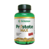 Suplemento Prostate MAX de Herbalmax, diseñado para el bienestar prostático. Contiene ingredientes naturales que apoyan la salud de la próstata y promueven una función urinaria saludable. Presentado en un envase de 90 cápsulas, ideal para hombres que buscan mejorar su salud prostática de manera natural. Fabricado en Canadá.