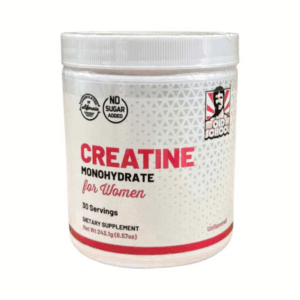 CREATINE MONOHYDRATE FOR WOMEN – OLD SCHOOL LABS