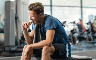 Alimentación Saludable para Personas que Hacen Ejercicio
