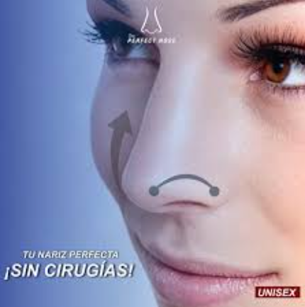 Nariz Bonita 1 Nariz Bonita
