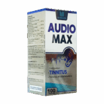 AUDIO MAX 500MG CAPSULAS X100 LA MILENARIA