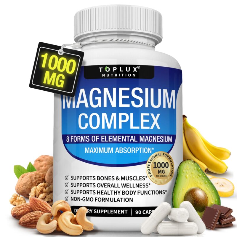 Magnesio Complex - Imagen 7