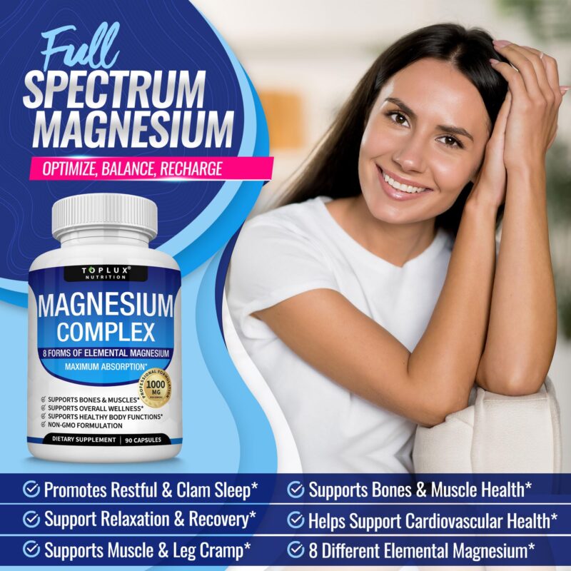Magnesio Complex - Imagen 6